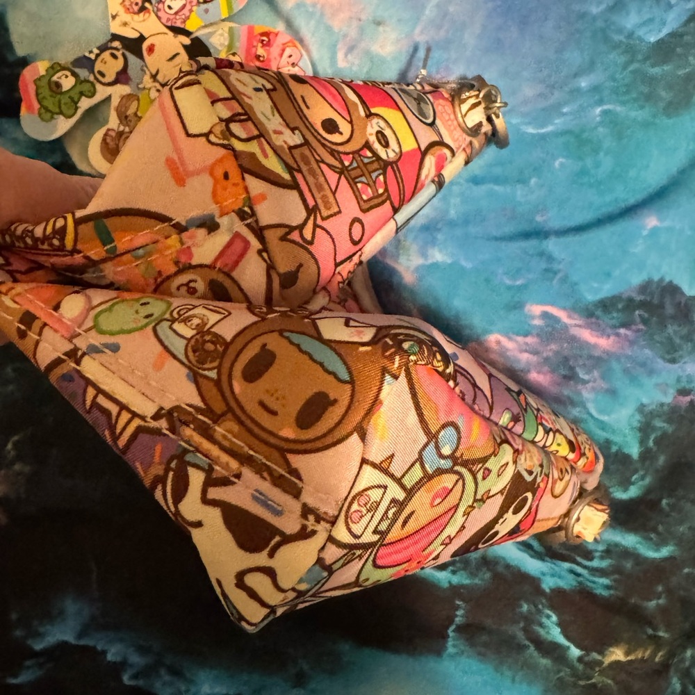Jujube Tokidoki Donutellas sweet shop large piece - Picture 3 of 4